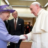Esto dijo el Papa Francisco sobre la muerte de la reina Isabel II