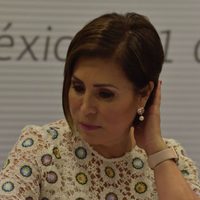 De 'infamias maestras” y desfalcos, el adiós de Rosario Robles