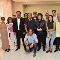El partido libertario de Neuquén presentó la lista completa de sus candidatos