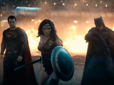 'Batman vs Supermán”: Mal comienzo para los héroes de DC