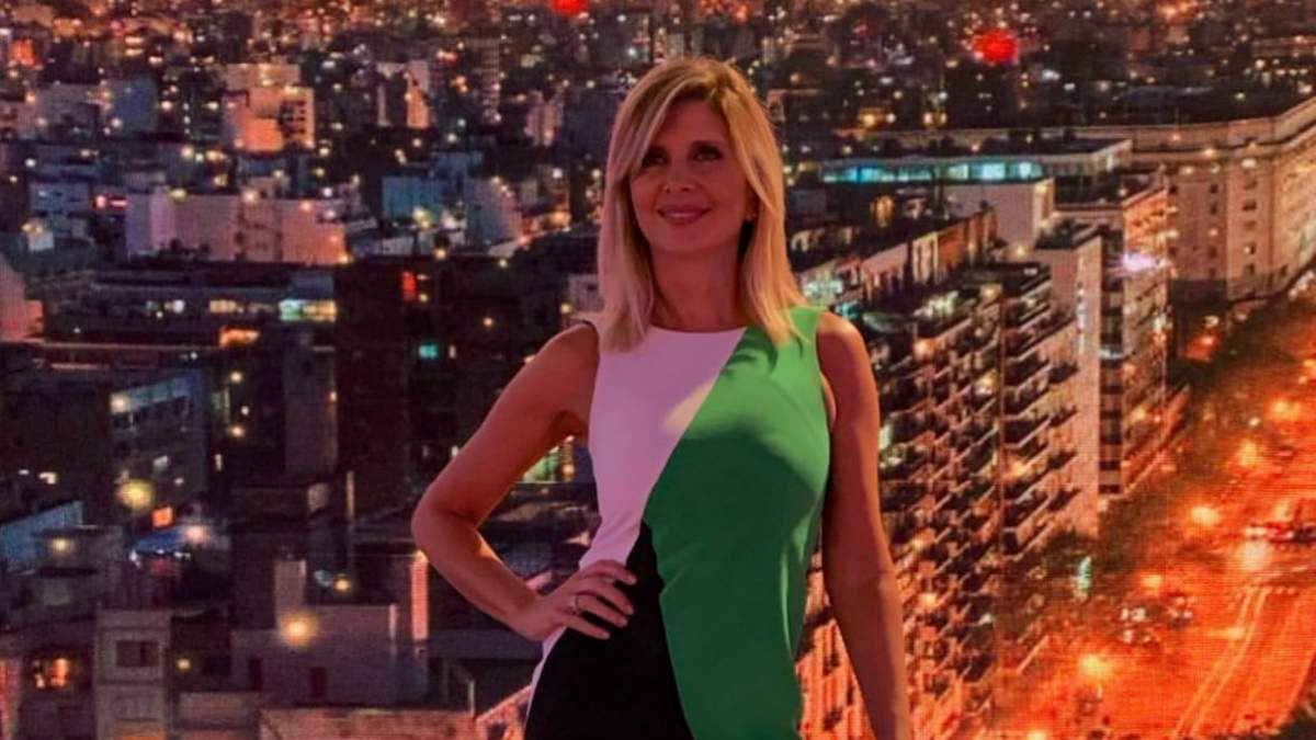 Débora Plager. Foto: (Instagram)