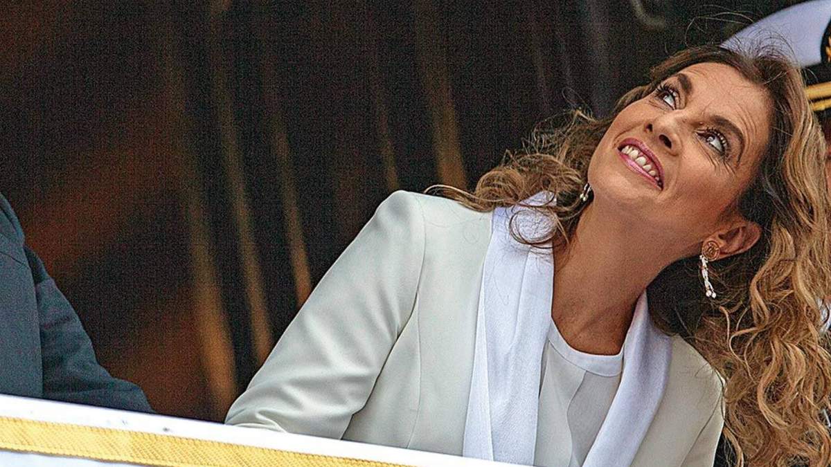 La historiadora Beatriz Gutiérrez Müller