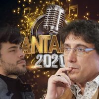 Oscar Mediavilla desembarcó con todo en el Cantando 2020 y defenestró en vivo a Lizardo Ponce