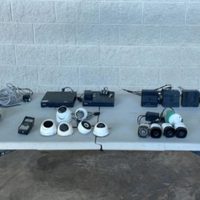 Aseguran más cámaras clandestinas en Mazatlán y Villa Juárez