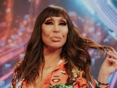 Qué se sabe de la serie sobre la vida de Moria Casán