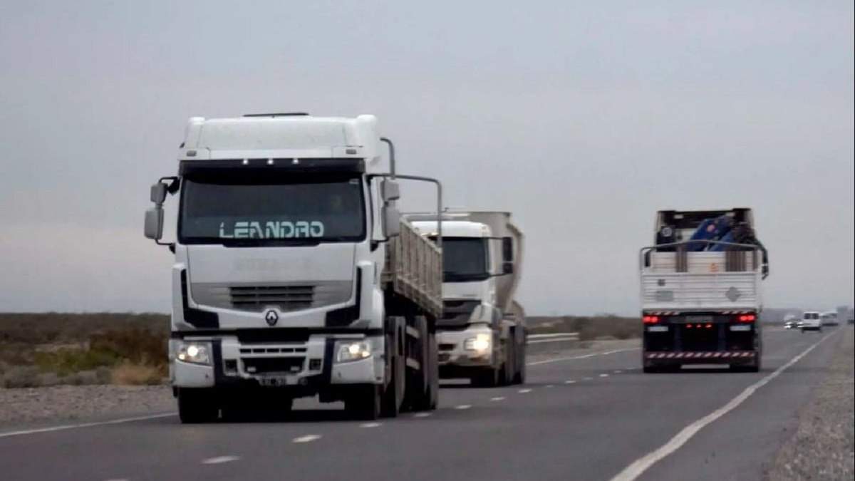 Los medidores de flujo vehicular proporcionan información importante para la futura localización de los peajes en las rutas de Vaca Muerta. Fuente: (Gobierno de Neuquén)