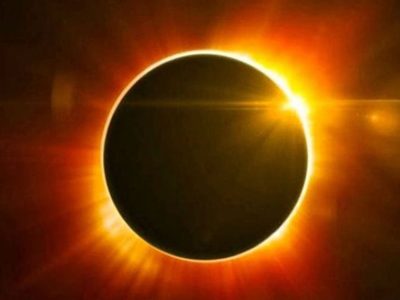 ¡Gran expectativa! Debido al eclipse solar, se esperan más de 70 mil personas en Neuquén