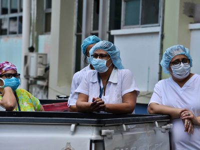Honduras recibirá las primeras vacunas contra el coronavirus