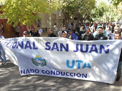 UTA: todo lo que se sabe del posible paro de 72 horas