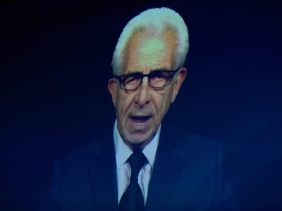 Zedillo cree que la Unión Europea es “la única potencia benigna”
