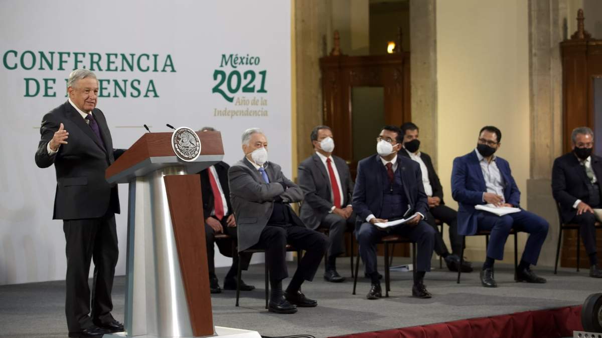 AMLO llamó a la población a ahorrar energía