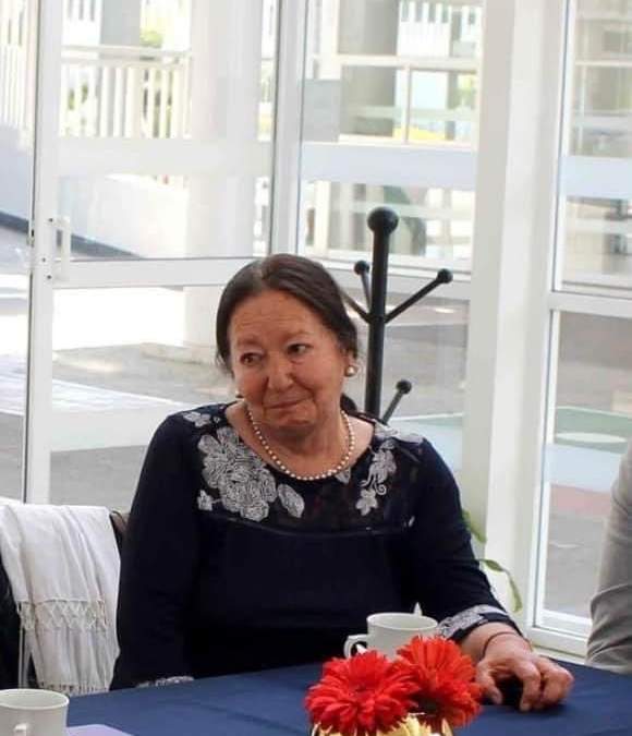 Hilde von Raesfeld colegio Humboldt