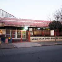 Dirigentes del CPEM 34 reclama por la conclusión de la escuela