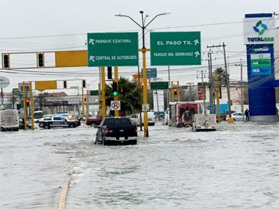 Clima en Ciudad Juárez: pronóstico para este sábado 9 de mayo con ambiente templado