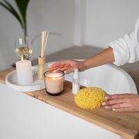 Con pocos ingredientes, el truco para crear un aromatizante natural con olor a café en tu casa