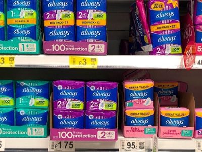 Piden que se exima del IVA a los productos de higiene femenina