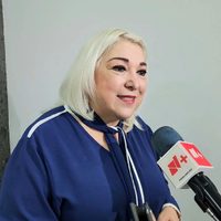 Continúa descuento del 50% para concesionarios de transporte público: Adriana Lozano