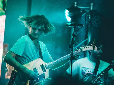 King Gizzard & the Lizard Wizard en House of Vans, una experiencia armónica