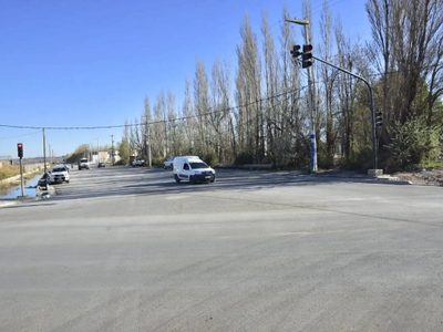 Inicia la repavimentación de la calle Zeballos en la ciudad de Neuquén