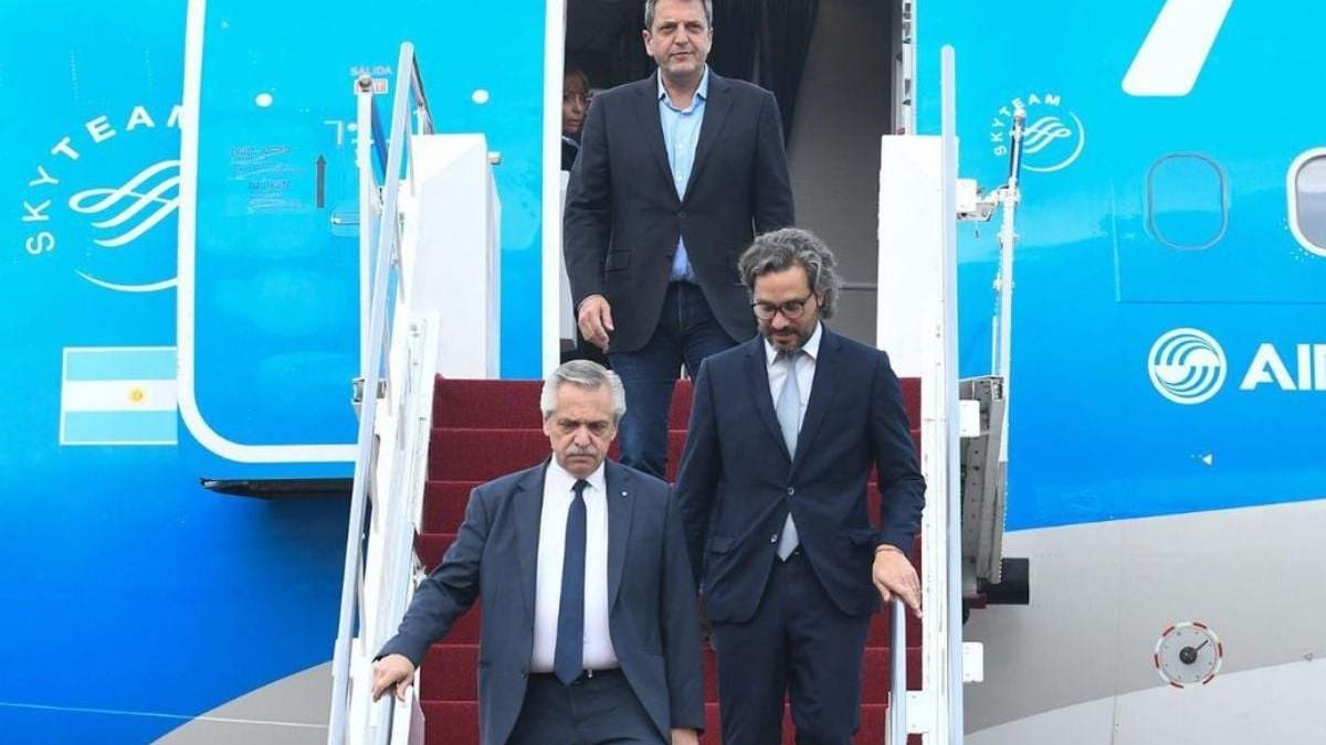 Alberto Fernández. Fuente: (Instagram)