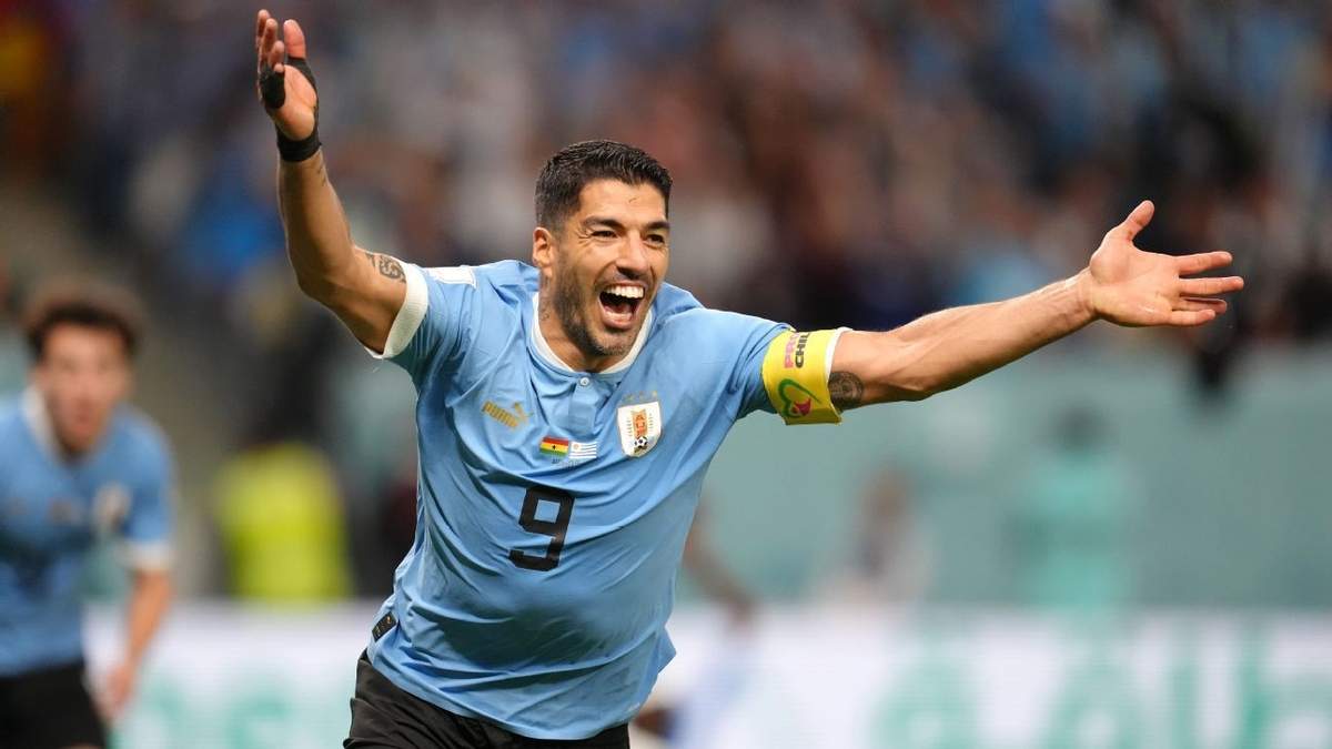 Luis Suárez