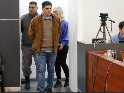 Otro revés: ratificaron la prisión perpetua para el femicida de Agustina Fernández
