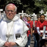 Raúl Vera, obispo incómodo para el poder