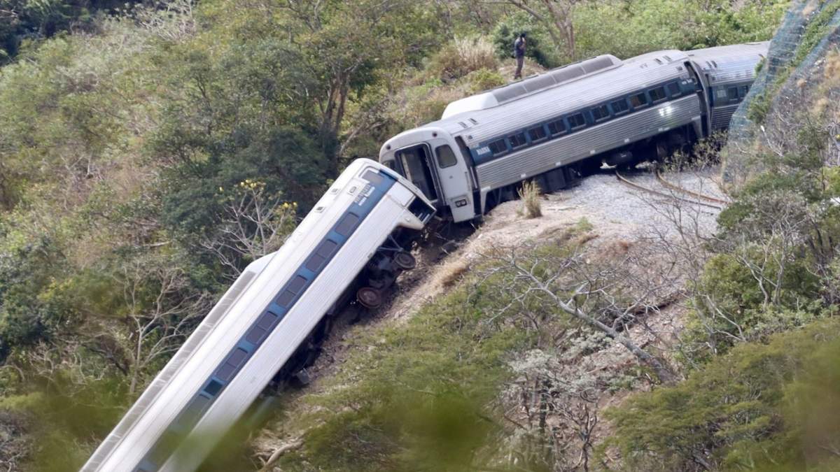Descarrilamiento del Tren Interoceánico