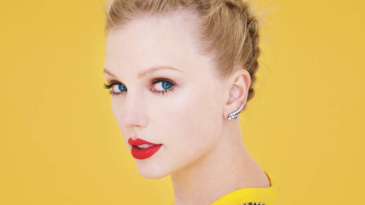 Taylor Swift. Fuente: (Instagram)