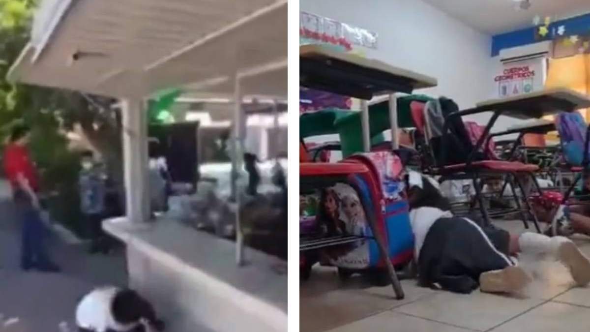 Balaceras en Sonora: Simulacro vs realidad