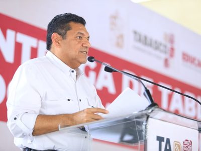 Javier May culpa al exgobernador Andrés Granier del quebranto en el ISSET