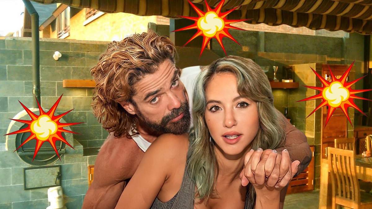 Flor Vigna y Luciano Castro. Fuente: (Minuto Neuquén)