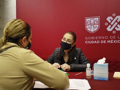 Claudia Sheinbaum reanuda sus audiencias públicas presenciales