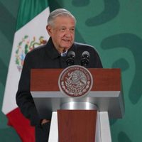 AMLO lamenta la muerte de Baillères; “nos teníamos confianza”