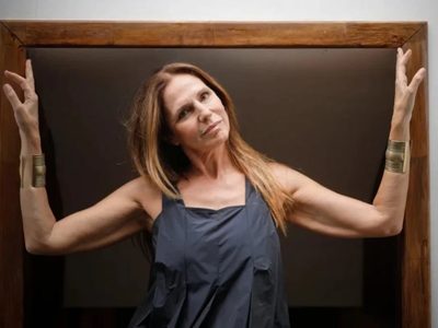 Arte y muchas plantas: así es la casa de Mía Flores Pirán, hija de Ginette Reynal y ex de Luis Ortega