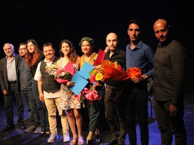 'Pollito”: Premio Nacional de Dramaturgia Joven