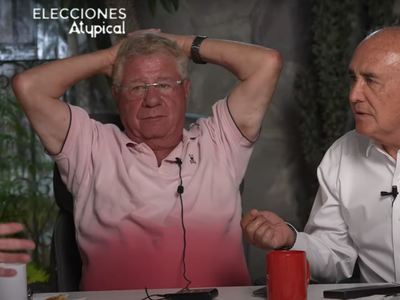 “La odio”: Alazraki reacciona con furia al triunfo de Sheinbaum (Video)