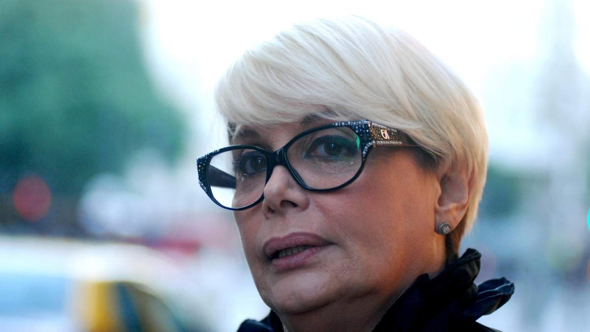 Carmen Barbieri. Fuente: (Instagram)