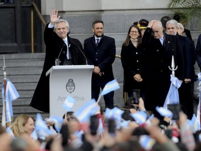 Alberto Fernández: “Belgrano estaba convencido de que en la educación radicaba el futuro”