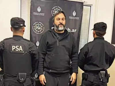 Procesaron con prisión preventiva a Ariel García Furfaro