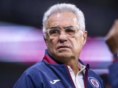 Álvaro Dávila sale de la presidencia del Cruz Azul; entra Jaime Ordiales