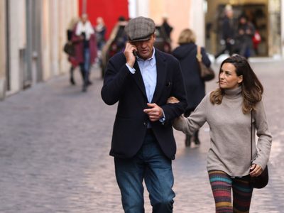 No quedan opciones: la madrastra y la hermanita de Álex Lequio son capturadas por las cámaras