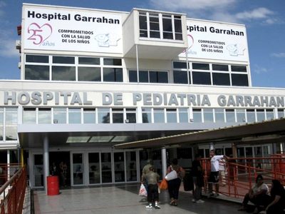¡Bebé de dos meses y sus padres tienen coronavirus! Viven en una villa de la Ciudad de Buenos Aires
