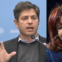 De cara a las elecciones del PJ, Cristina Kirchner y Axel Kicillof organizan distintos actos por el Día de la Lealtad