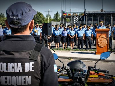 "Nueva investigación": La Policía de Neuquén, en la mira...