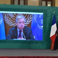 Violencia contra las mujeres va en aumento; la pandemia las colocó en desventaja económica: Guterres