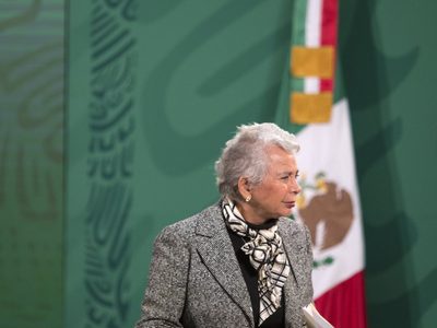 Olga Sánchez deja la Segob; volverá al Senado