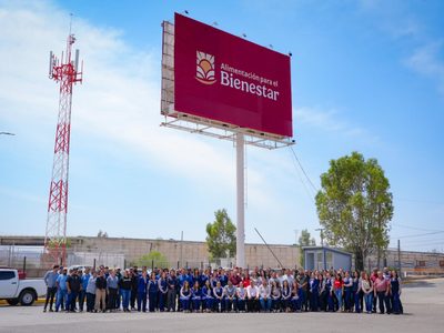 Se expande red acusada de saquear Alimentación para el Bienestar