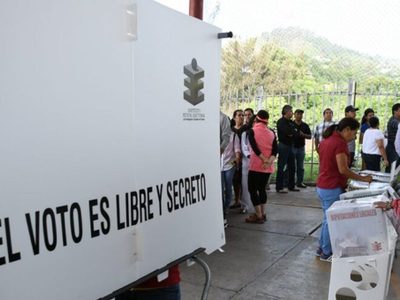 El INE solicita 20 mil mdp en anteproyecto de presupuesto para elecciones de 2021