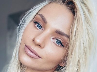 Irina Baeva se enfoca en lo bueno y... ¡vaya que sabe cómo hacerlo!